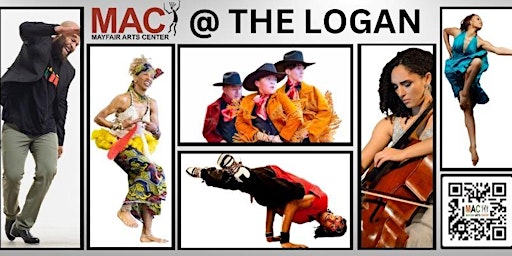 Imagem principal do evento MAC @ the Logan – WAITLIST
