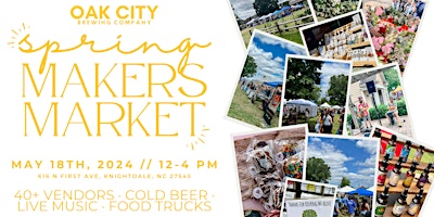Spring Makers Market primary image