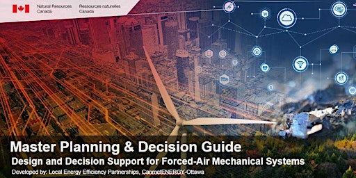Imagem principal de NRCan | A New Approach to Mechanical Systems Design & Planning