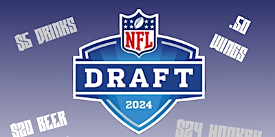 Imagen principal de NFL Draft Party