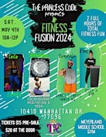 FITNESS FUSION 2024 primary image