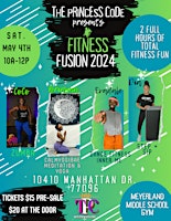 Imagem principal do evento FITNESS FUSION 2024