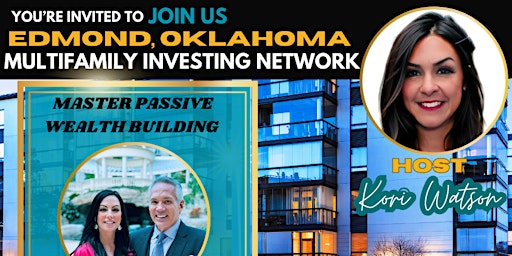 Immagine principale di Edmond, Oklahoma Multifamily Investing Network 