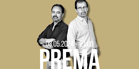 LIVE MUSIC EVENT: "Acoustic Echoes - I Prema"