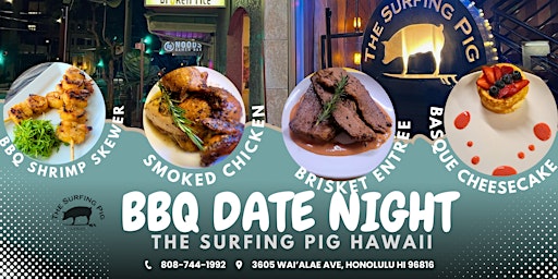 BBQ Date Night primary image