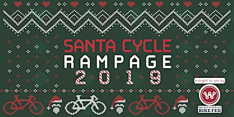 Santa Cycle Rampage 2019 primary image