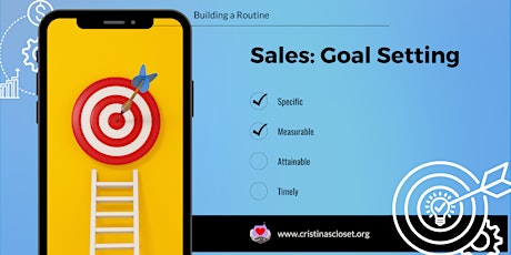 Sales: Goal Setting