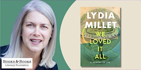 An Evening with Lydia Millet