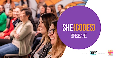 1 Day Coding Workshop for Women powered by She Codes Australia primary image