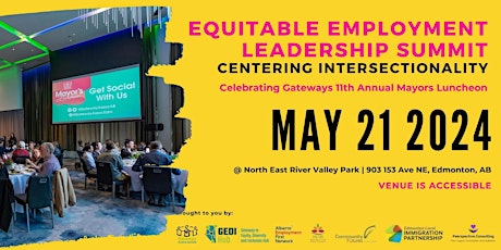 Equitable Employment Leadership Summit (EELS)  2024 primary image