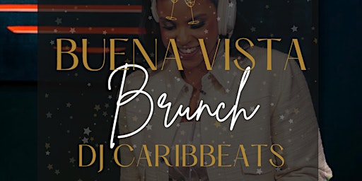 Cuban Brunch Party with DJ Caribbeats