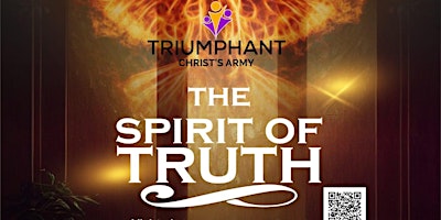 The Spirit of Truth primary image