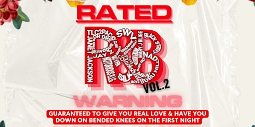 Hauptbild für RATED R&B