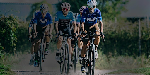 Hauptbild für Ride with World Champ Alejandro Valverde & Friends