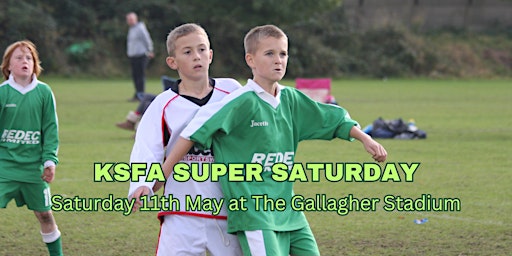 Hauptbild für KSFA Super Saturday