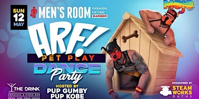 ARF! Pet Play Dance Party primary image