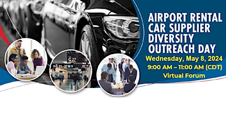 Texas Airport Rental Car Diversity Outreach Webinar