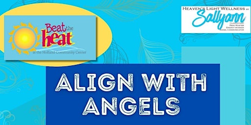 Imagem principal de Align with Angels - FREE Meet & Greet