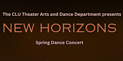 Primaire afbeelding van Spring Dance Concert