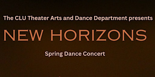 Image principale de Spring Dance Concert