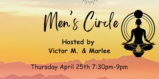 Imagem principal do evento Men’s Circle