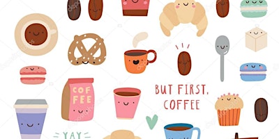 Helpers Meet n' Greet Coffee/Tea primary image