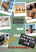 Primaire afbeelding van Vision Boards with Purpose