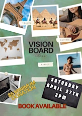 Vision Boards with Purpose