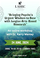 Image principale de Bringing Psyche’s Urgent Wisdom to Bear with Jungian Arts-Based Research