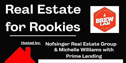 Real Estate for Rookies primary image