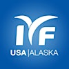 Logotipo de IYF Anchorage