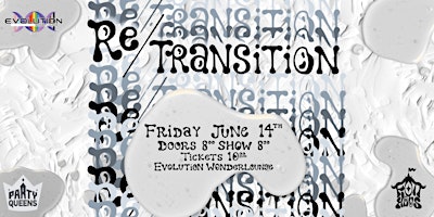 Imagem principal do evento Funhaus: RE/TRANSITION
