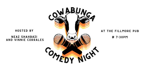 Cowabunga Comedy Night