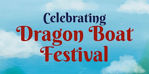 Primaire afbeelding van MOCAKIDS Dragon Boat Author Meet & Greet with Eugenia Chu