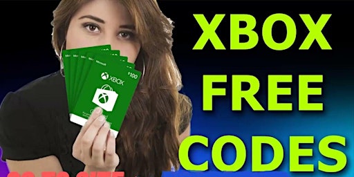 Imagen principal de XBOX CODES HACKS]*Free Xbox Gift Card Codes 2024How to Get Free Xbox Gift Card Codes 2024 Unused