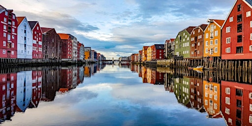 Imagem principal de Trondheim// TAG19