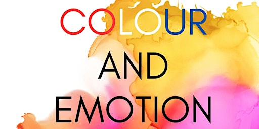 Imagem principal do evento Colour and Emotion