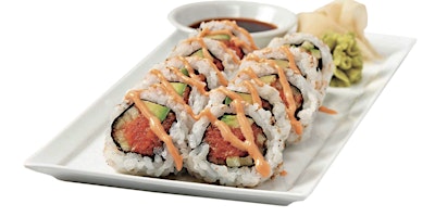 Primaire afbeelding van (Sushi) Roll Like a Champ