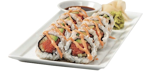 (Sushi) Roll Like a Champ