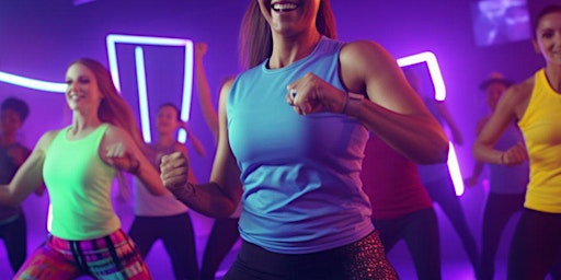 Zumba on in. primary image