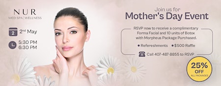 Mother's Day Event  primärbild