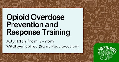 Imagem principal do evento Opioid Overdose Prevention and Response Training