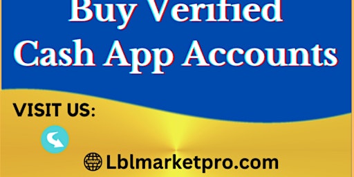 Top 5 Sites to Buy Verified Cash App Accounts Old and new primary image