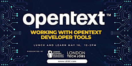 Working with OpenText Developer Tools