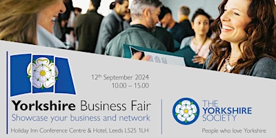 Hauptbild für Yorkshire Business Fair