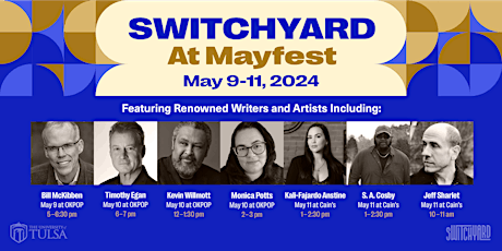 Switchyard at Mayfest: Climate Forward