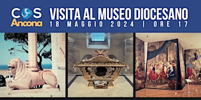Imagem principal do evento Visita al Museo Diocesano di Ancona + Aperitivo di Networking