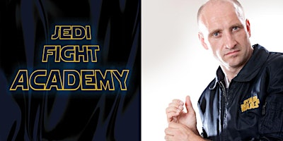 Jedi Fight Academy with Andrew Lawden primary image