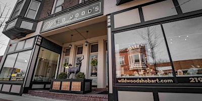 Primaire afbeelding van Vintage Elegance: A Mother's Day Tea/Brunch at Wildwood's