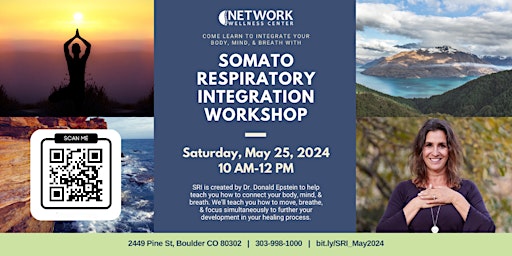 Somato Respiratory Integration Workshop primary image